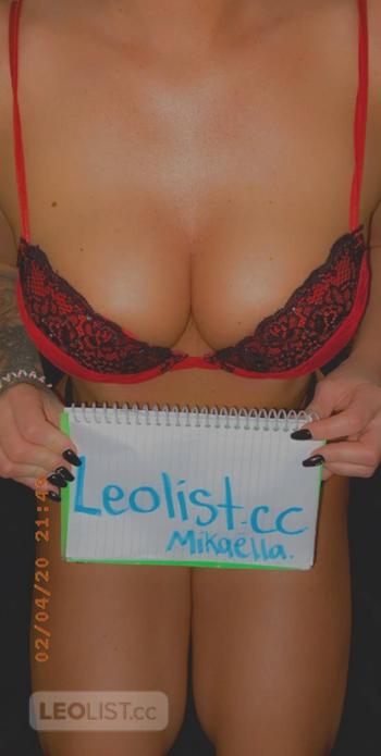 Mikaella Monroe, 23 Middle Eastern female escort, Quebec City