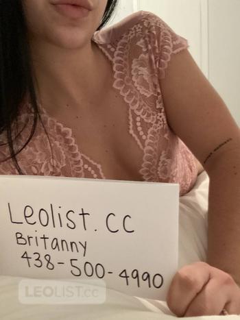 Britanna Kate, 24 Caucasian/White female escort, Quebec City